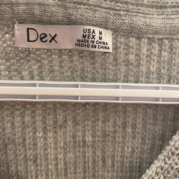 DEX womens sweater - Picture 2 of 5